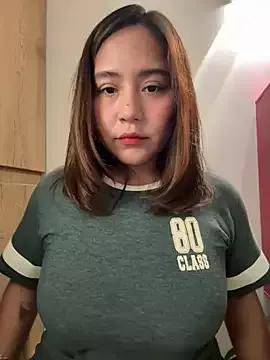 NamiNae from StripChat is Freechat