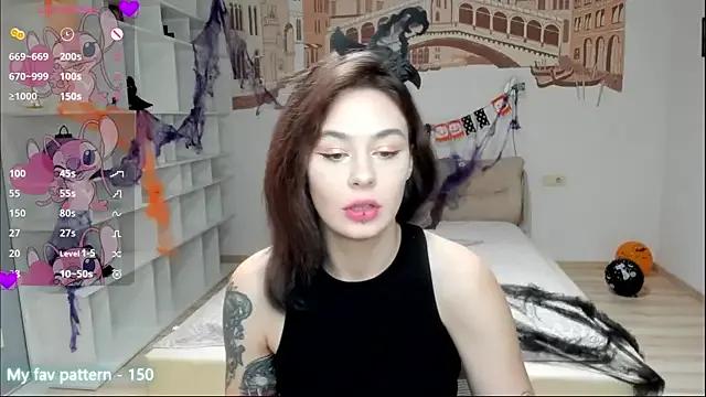Join StripChat's NataliMillers NataliMillers from StripChat