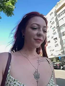 New_Kessie from StripChat is Freechat