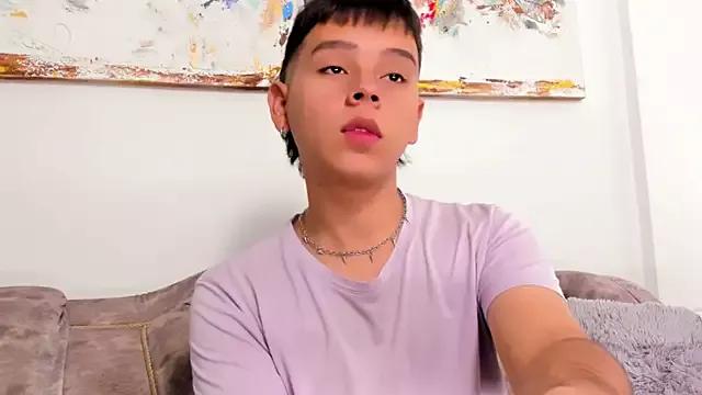 nico_leroy from StripChat is Freechat