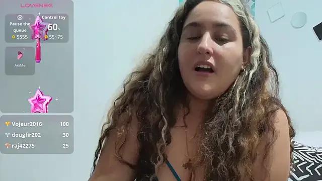 Watch Niraksil, she wants to masturbate for you niraksil from StripChat