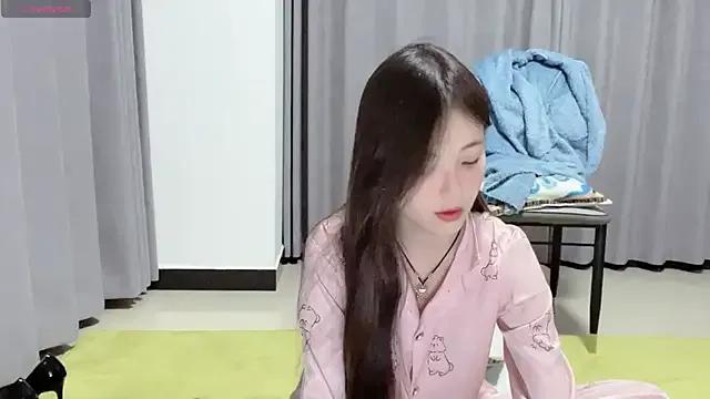 Cute nuonuo321 from StripChat nuonuo321 from StripChat