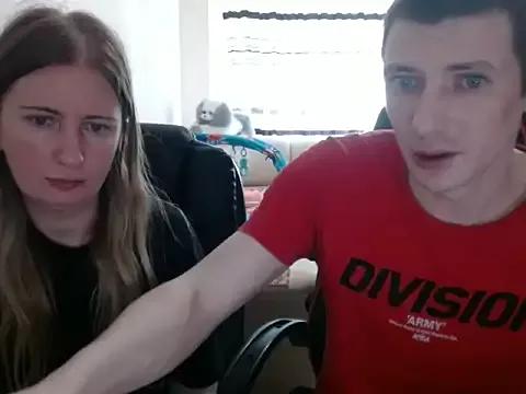 PeterAndJen from StripChat is Group