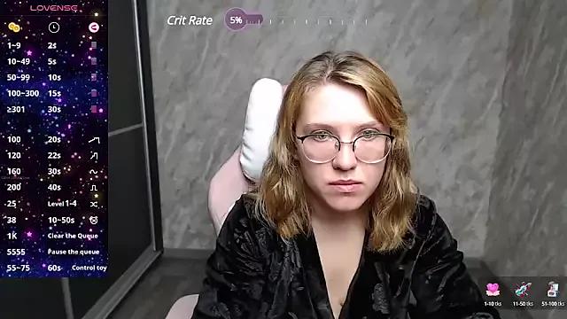 Reginasmilee from StripChat is Freechat