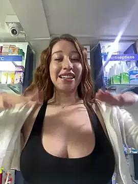 roouse from StripChat is Freechat