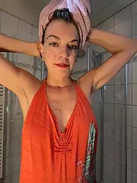 Rosemarie_Blu from StripChat is Freechat