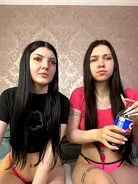 RuthandJess from StripChat is Freechat