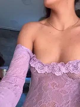 Sammy_charlot from StripChat is Freechat