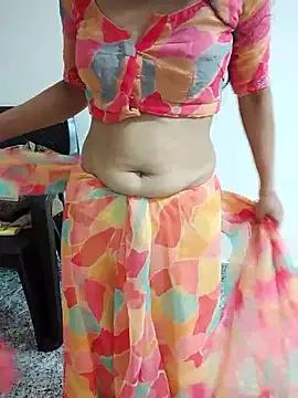 Shalu-Ji from StripChat is Freechat