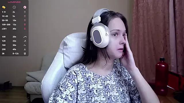 Checkout 23 years old SharybbFace from StripChat SharybbFace from StripChat