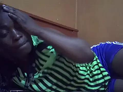sugarblacky from StripChat is Freechat
