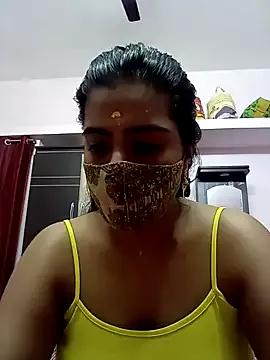 Tamil-Meenu12 from StripChat is Freechat