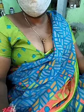 TamilSelviRoja from StripChat is Freechat