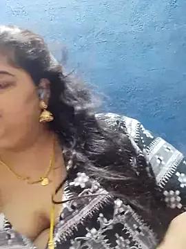 tamilthanushri from StripChat is Freechat