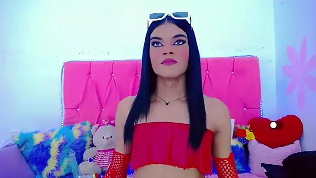 Theylor_Rouse from StripChat is Freechat