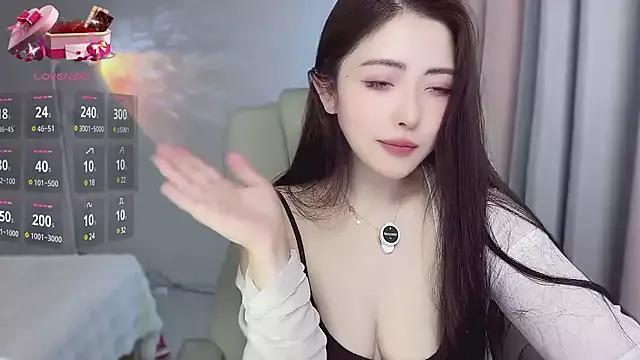 tiantian-8888 from StripChat is Freechat