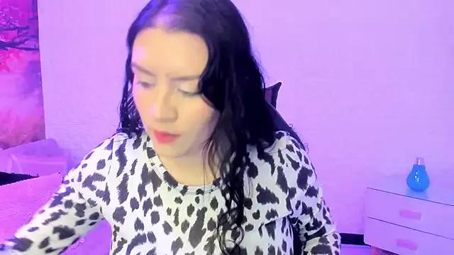 Violetaa_diazz from StripChat is Freechat