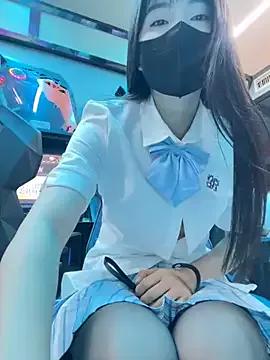 xiao-Lin from StripChat is Freechat